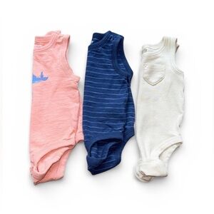 Carter's 3M Bodysuit Set